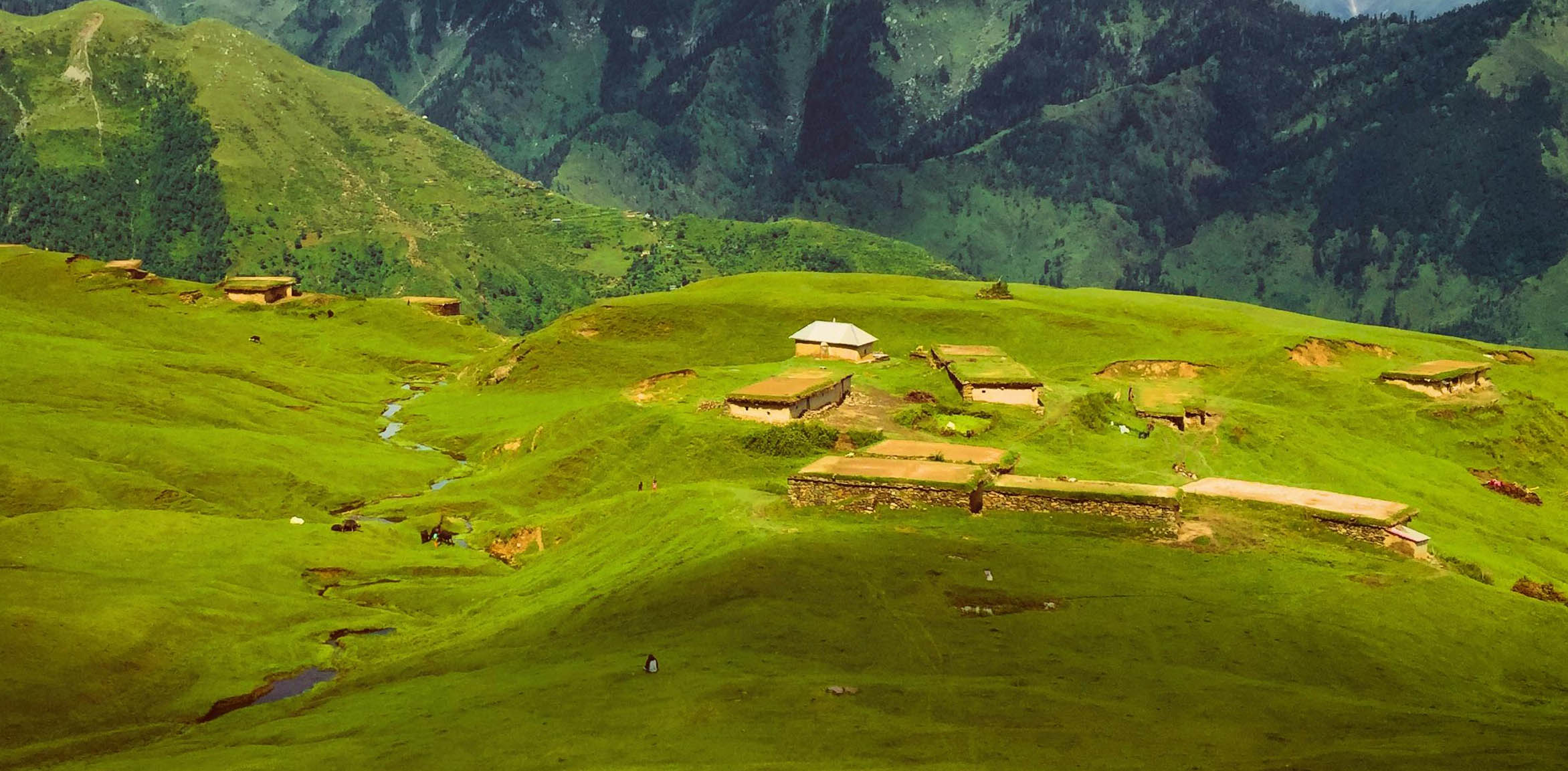 Heaven Awaits – Explore Srinagar & Gulmarg Like Never Before